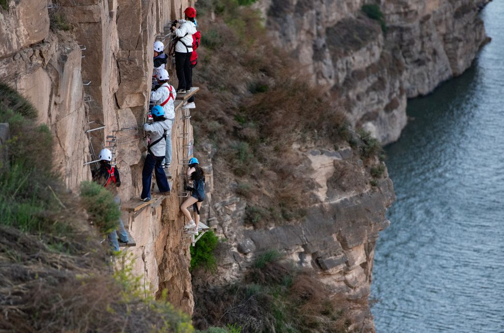 筑牢安全底线 让文旅新业态行稳致远