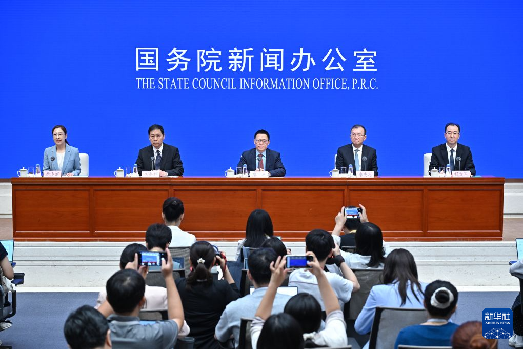 前7月就业形势总体稳定 稳就业政策持续显效